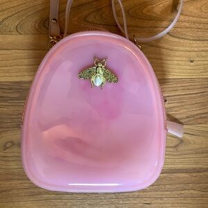 Tiny Treats and ZOMI GEMS - Pink Jelly Bee Bag